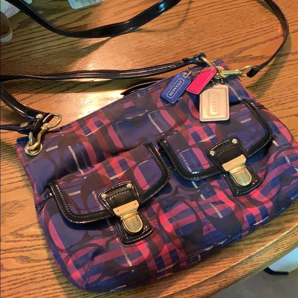 Coach purse